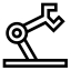 Industrial Basic Parts Icon, industrial,parts