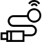 Optoelectronics Icon, optoelectronics,device