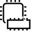 Semiconductor Material Icon, material,semiconductor
