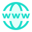 App External URL Icon, URL,app