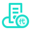 App ZBX Proxy Host Icon, ZBX,app,host