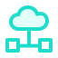 App ZBX Proxy Net Seg Icon, ZBX,app,proxy