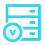 Database Version Icon, database,version