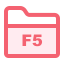 F5 Cluster Icon, F5,cluster