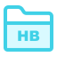 HBase Cluster Icon, HBase,cluster