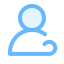 Host Cloud Tenant Icon, cloud,host,tenant