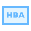 Host HBA Icon, HBA,host