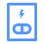 IDC PDU Switch Icon, IDC,PDU switch