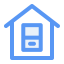 IDC TXN Device Shelf Icon, IDC,TXN device shelf