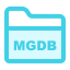 MGDB Cluster Icon, MGDB,cluster