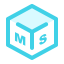 MS Server Icon, MS,server