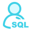 MySQL User Icon, MySQL,user