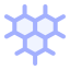 Network Device Logic Icon, logic,network