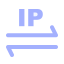 Network IP Assign Icon, IP,assign,network