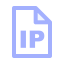 Network IP Icon, IP,network