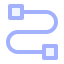 Network Port Connect Icon, connect,network,port