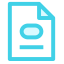 Oracle Datafile Icon, Oracle,datafile