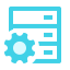 Oracle Parameter Icon, Oracle,parameter