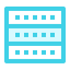 Oracle Segment Icon, Oracle,segment