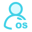 OS User Icon, OS,user