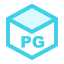PG Server Icon, PG,server