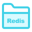 Redis Cluster Icon, Redis,cluster
