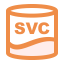 SVC Pool Icon, SVC,pool