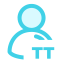TT User Icon, TT,user