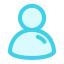 User Entity Icon, entity,user
