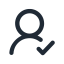 Administrative Law Enforcement Icon, enforcement,administrative,law