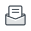 Close Case Icon, case,close,envelope