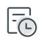 Collective Discussion and Review Icon, discussion,document,review