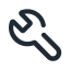 Configuration Icon, configuration,settings,wrench