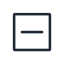 Disable Icon, disable,deactivate,minus