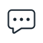 Notify Icon, notify,message,speech