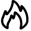 Gas Icon, gas,flame