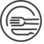 Restaurant Icon, dining,food,restaurant