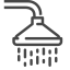 Shower Icon, bathroom,hotel amenity,shower