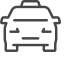 Taxi Icon, hotel service,taxi,transport