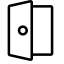 Login Icon, access,door,login