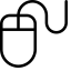 Mouse Icon, device,mouse,technology