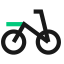 Bicycle Icon, bicycle,transportation