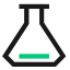 Chemistry Flask Icon, chemistry,flask