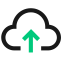 Cloud Upload Icon, cloud,upload