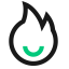 Hot Flame Icon, flame,hot
