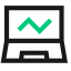 Laptop Icon, laptop,work