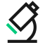Medical Microscope Icon, medical,microscope