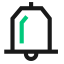 Notification Bell Icon, bell,notification