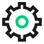 Settings Gear Icon, settings,gear
