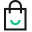 Shopping Bag Icon, bag,shopping